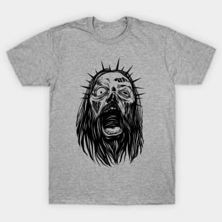 zombie jesus. Jesus Zombie. zombie christ day T-Shirt